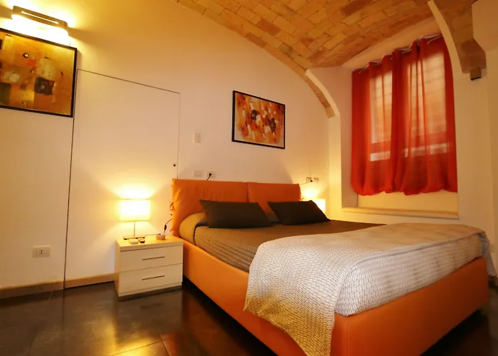 Residenza Adriana בית הארחה רומא