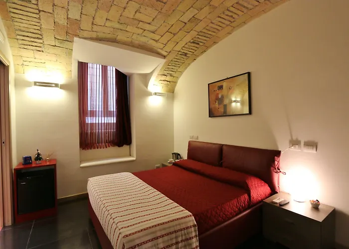 Residenza Adriana בית הארחה 4*