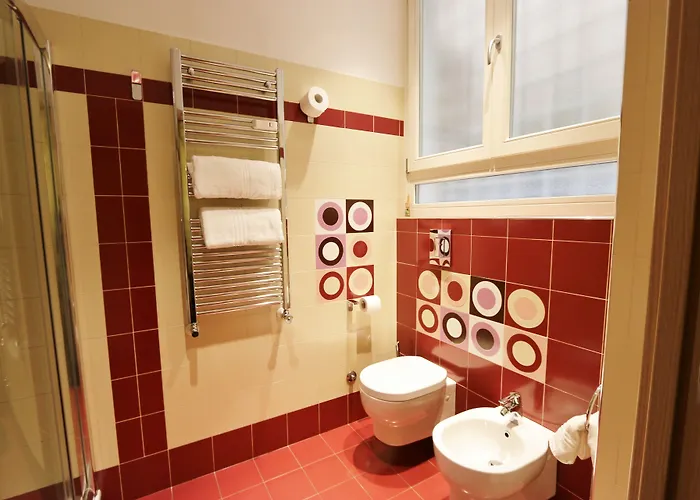 Residenza Adriana Guest house Rome