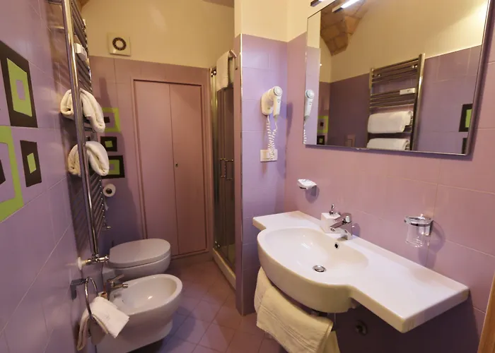 Guest house Residenza Adriana Rome