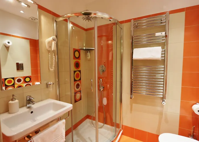 Residenza Adriana Guest house Rome