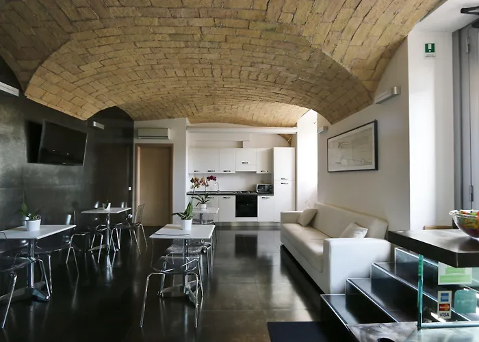 בית הארחה Residenza Adriana 4*