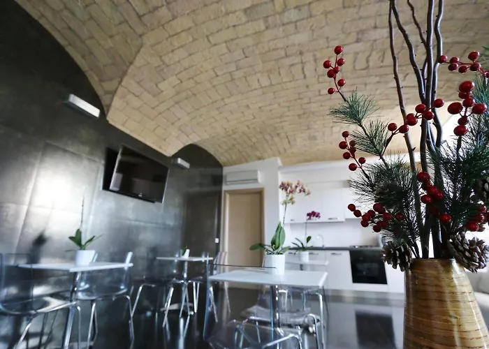 Residenza Adriana Guest house 4*