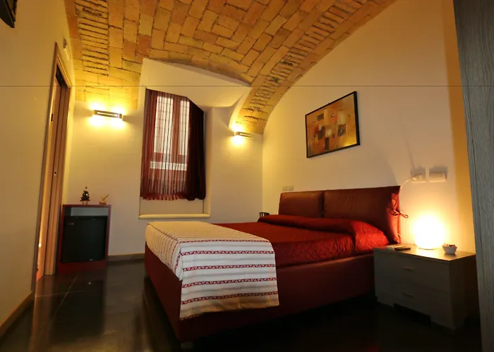 בית הארחה Residenza Adriana